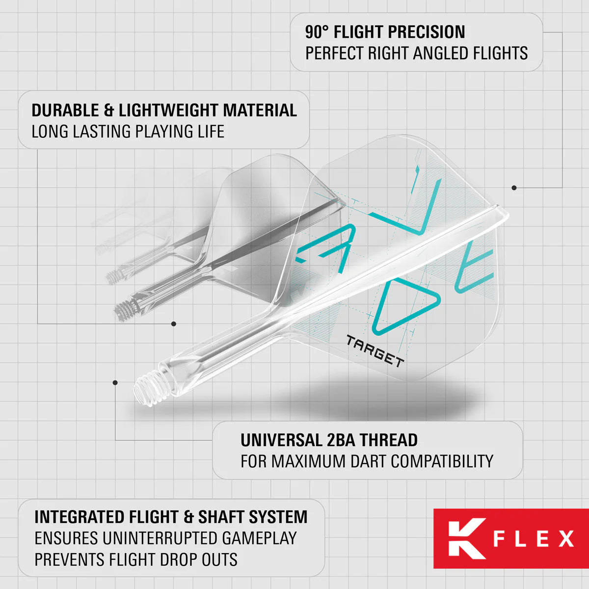 Target Rove K-Flex No.2