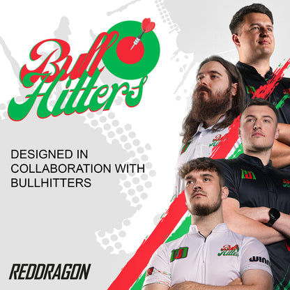 Red Dragon BullHitters V1 90% Darts