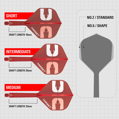 Target Nathan Aspinall K-Flex No.2