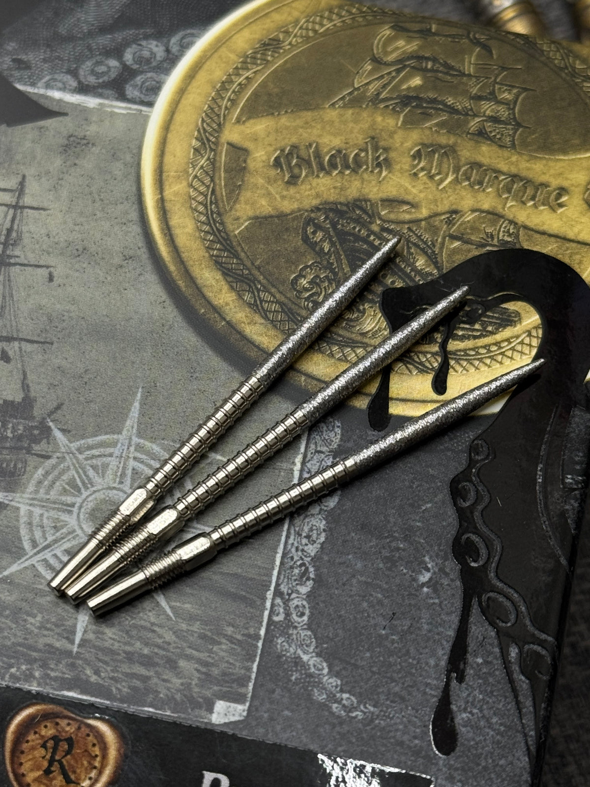 Swiss Nano Replacement Dart Points by Target – Double Top Darts Swiss Nano Replacement Dart Points by Target – Double Top Darts