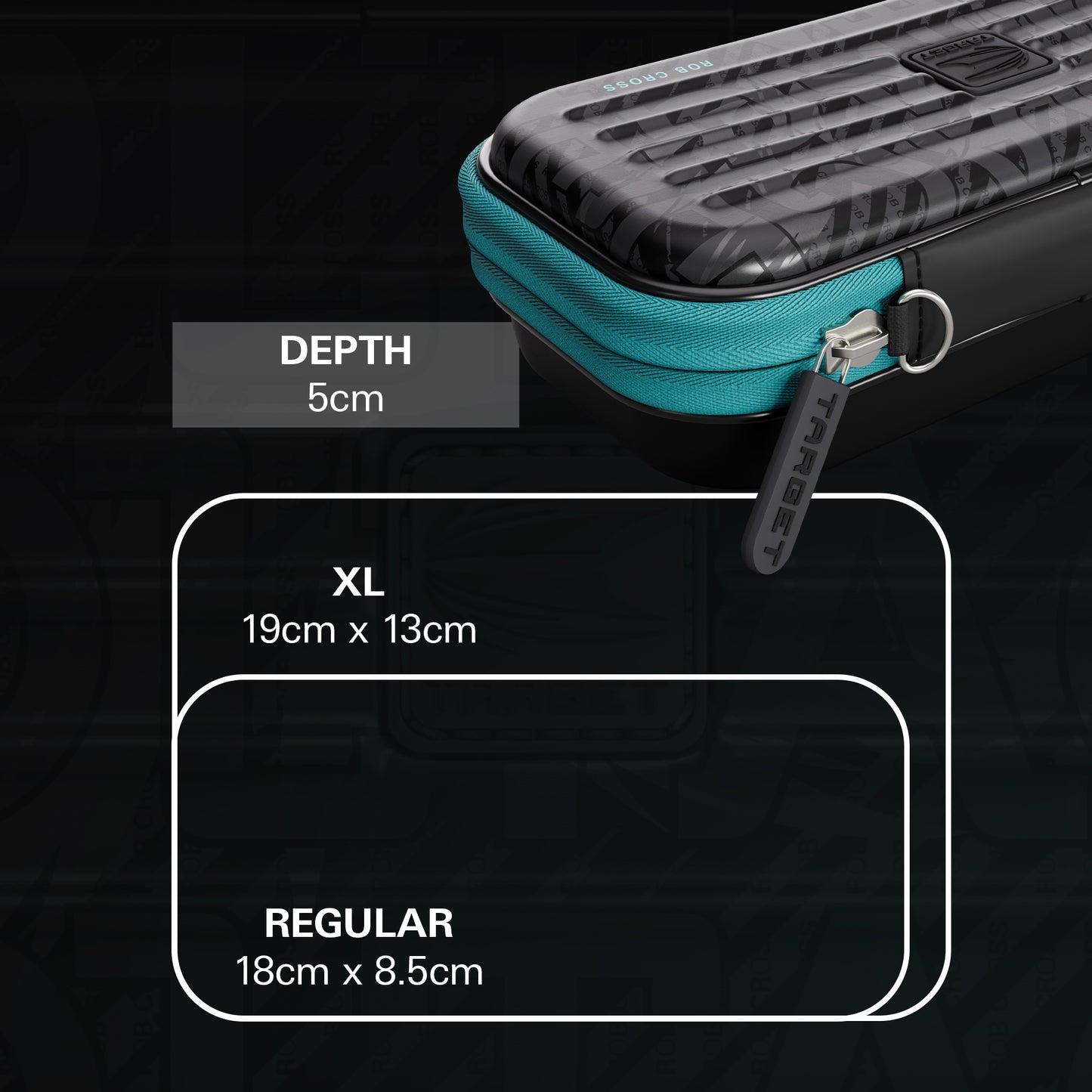 Target Rob Cross Ghost Takoma