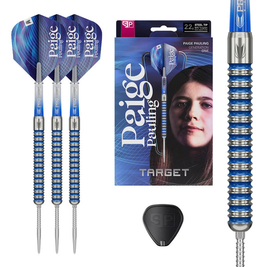 Target Paige Pauling G1 90% SP Darts