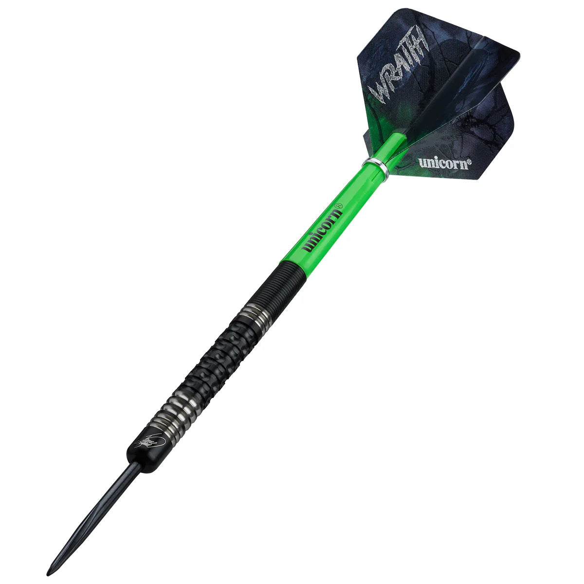Unicorn Wraith James Wade Phase 2 90% Steel Tip Darts