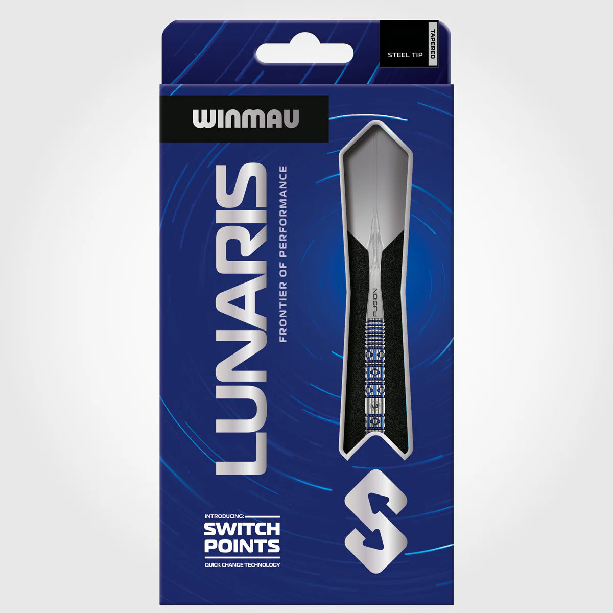 Winmau Lunaris Tapered Switch Point Darts