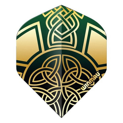 Winmau Brendan Dolan Delta Flights