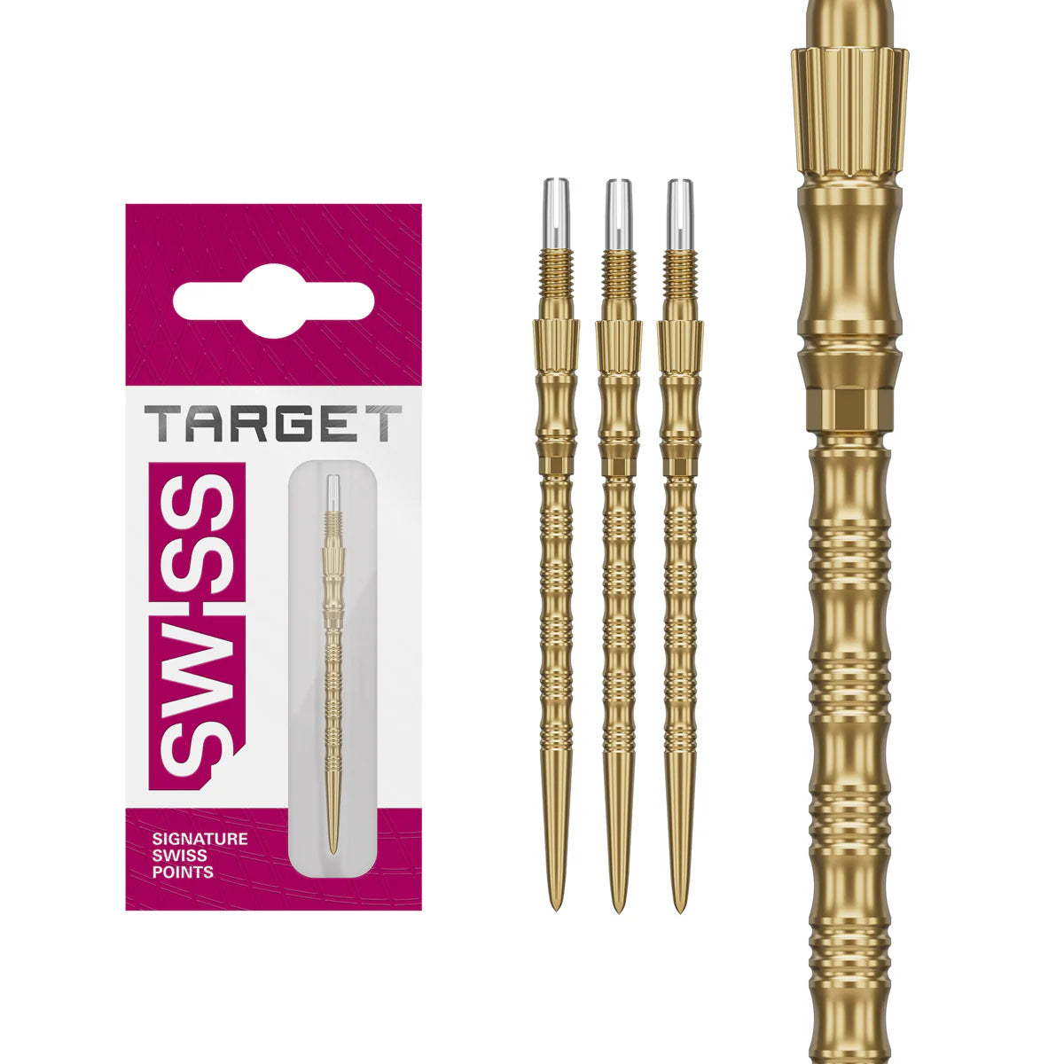 Target Signature TRB Swiss Point