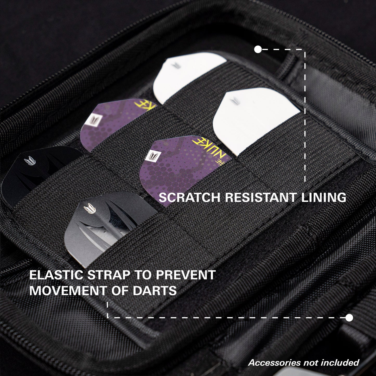 Target Luke Littler XL Ghost Takoma