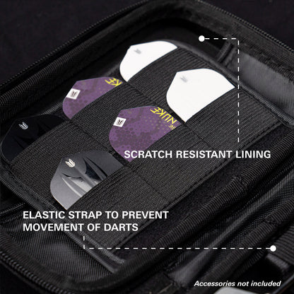 Target Luke Littler XL Ghost Takoma