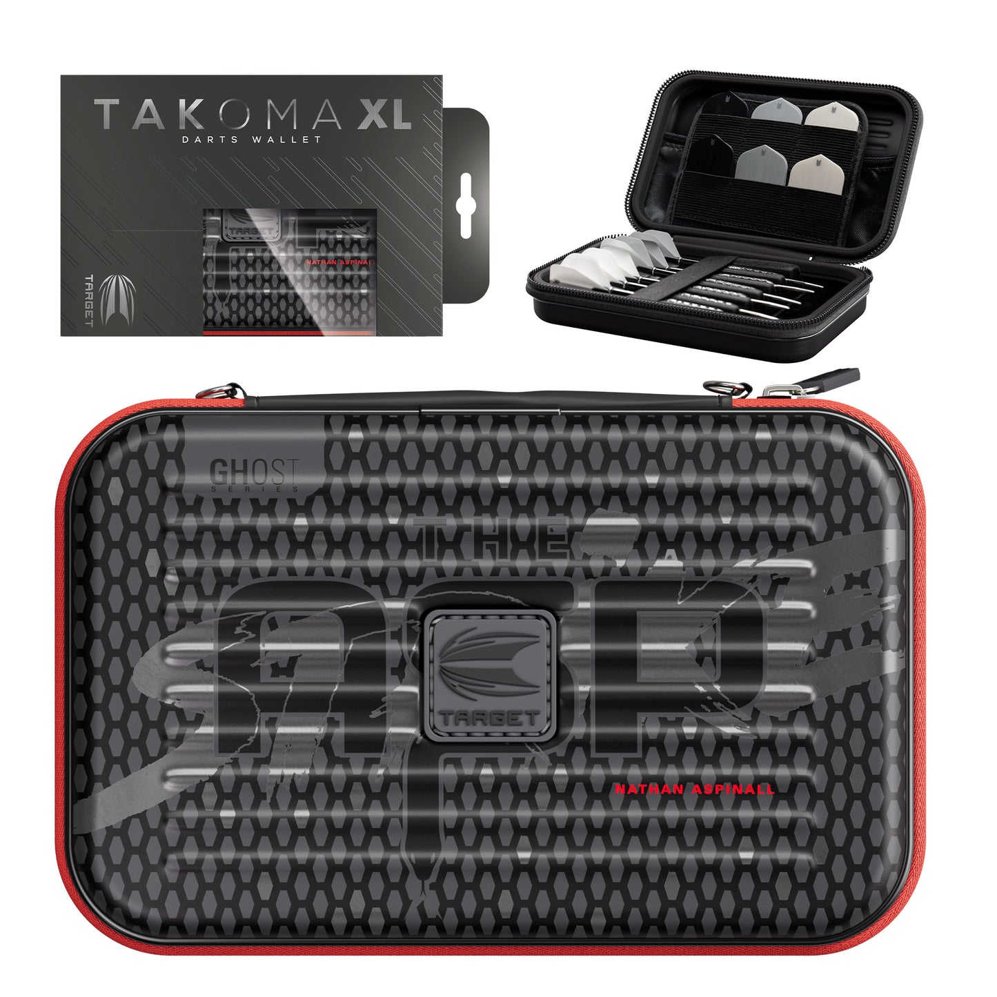Target Nathan Aspinall XL Ghost Takoma