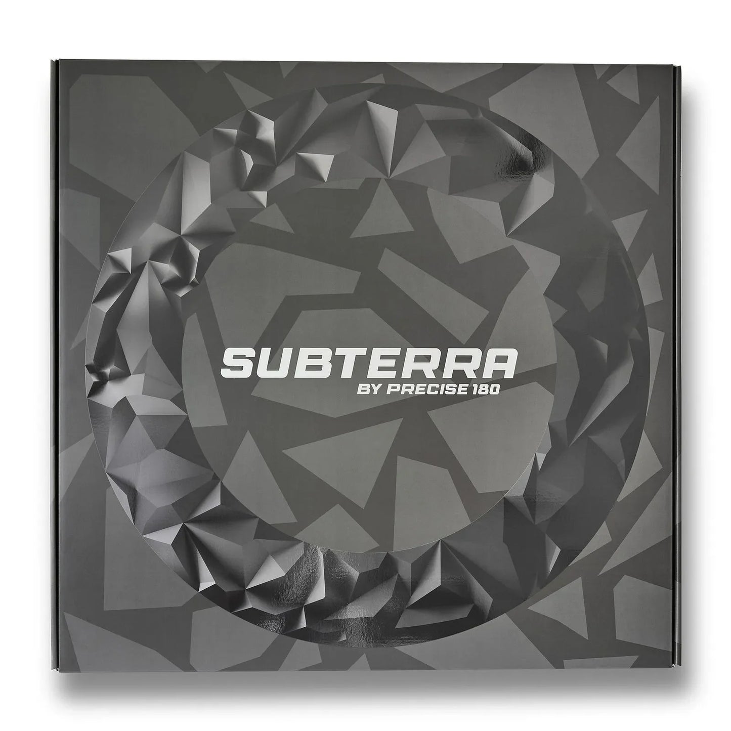 Precise180 ‘Subterra’ Nordic Grey 3D Dartboard Surround