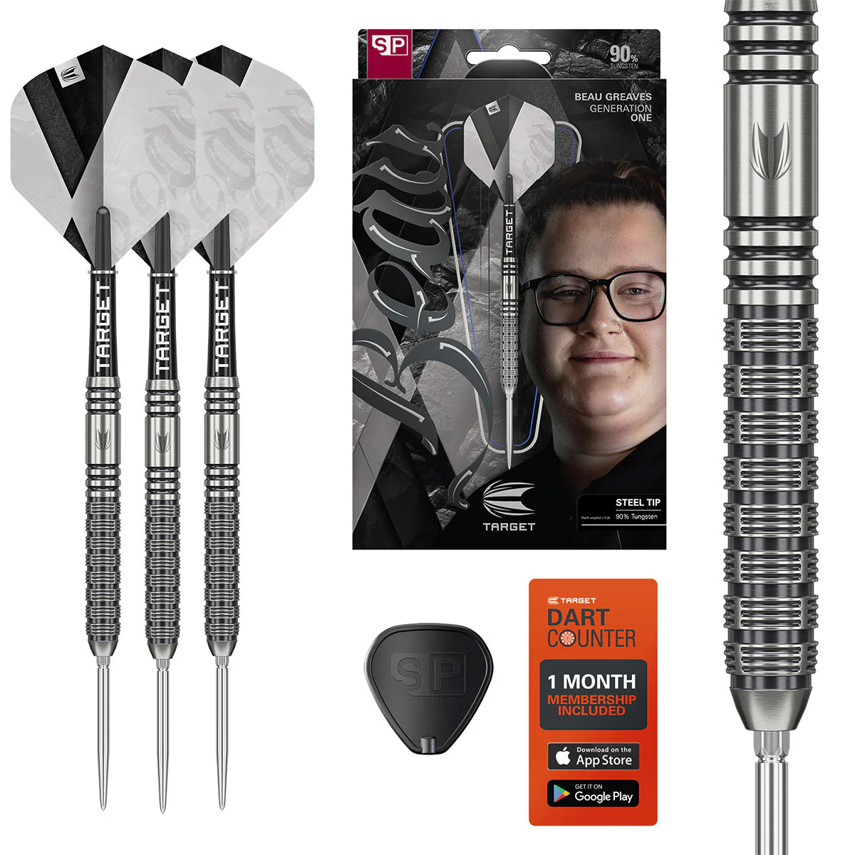 Target Beau Greaves G1 SP