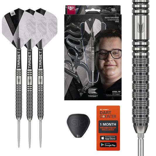Target Beau Greaves G1 SP
