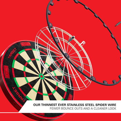 Target TOR EVO Professional Dartboard
