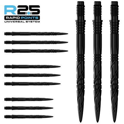 Mission SGV - R2.5 Rapid Dart Points