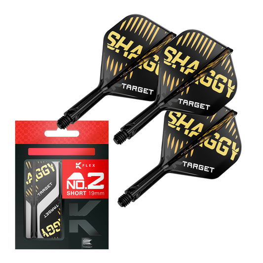 Target Scott Williams No.2 K-Flex