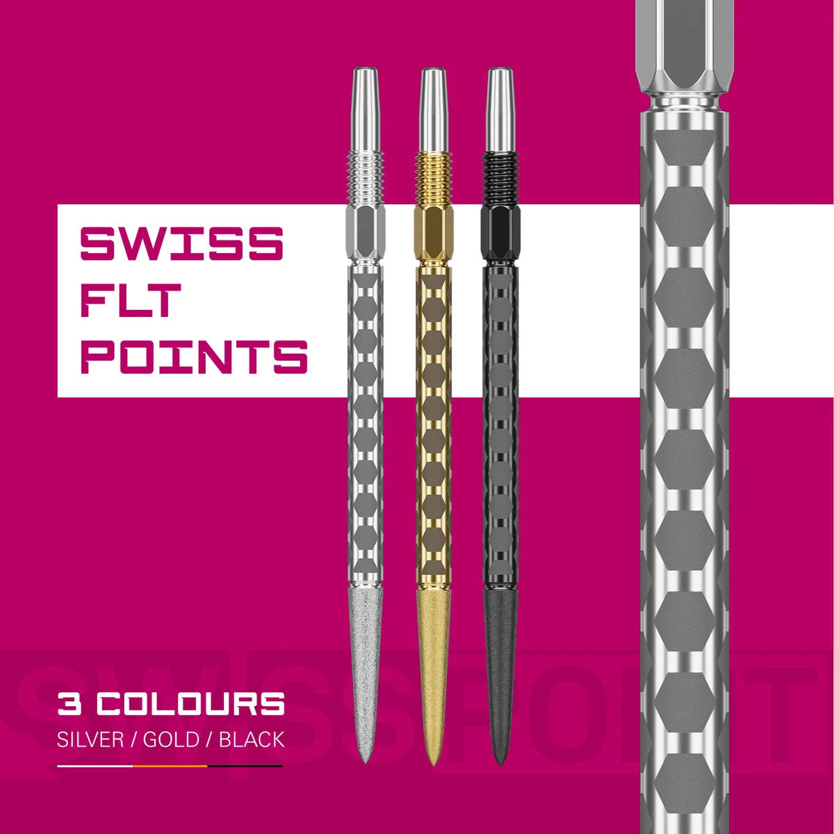 Target FLT Swiss Point