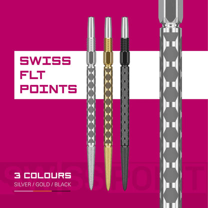Target FLT Swiss Point