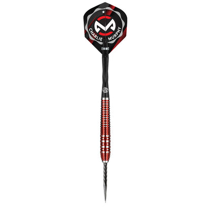 Shot Charlie Murphy Collab Pro Series 90% Steel Tip Darts