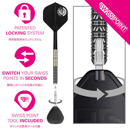 Target Japan Beau Greaves Target Japan Edition 90% SP