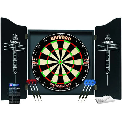 Winmau Professional Cabinet Darts Set