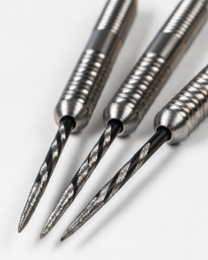 Punk Point Paranoid Steel Tip Point