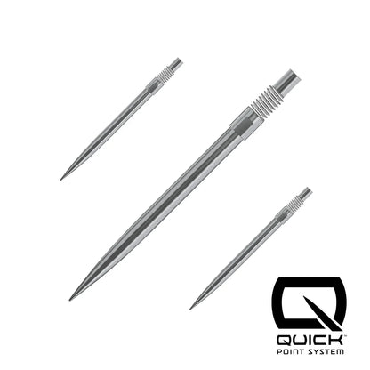 Harrows Quick Points Silver