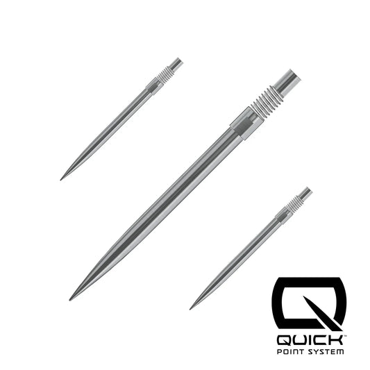 Harrows Quick Points Silver