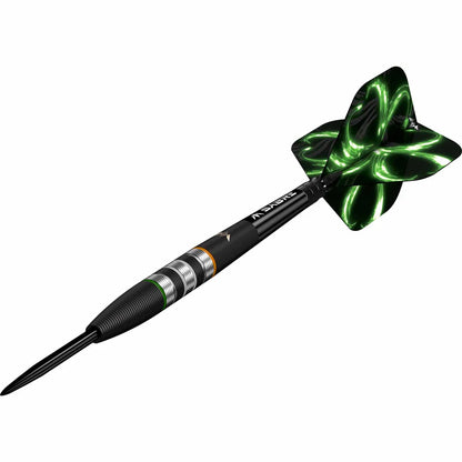 Mission Robyn Byrne 90% Steel Tip Darts