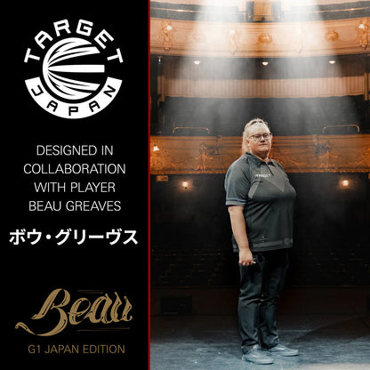 Target Japan Beau Greaves Target Japan Edition 90% SP