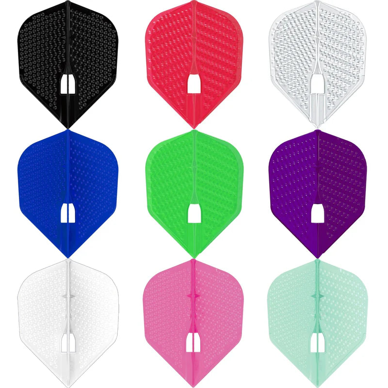 LStyle EZ L-Flights ‘L3D’ Dimple Flight