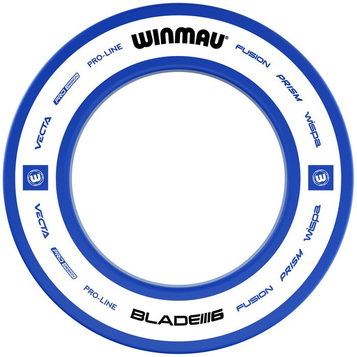 Winmau Pro Line Blade 6 2.0 Blue Surround