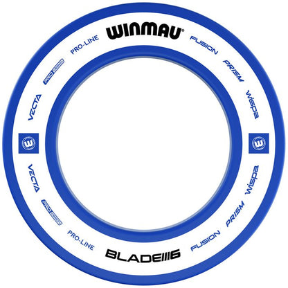 Winmau Pro Line Blade 6 2.0 Blue Surround