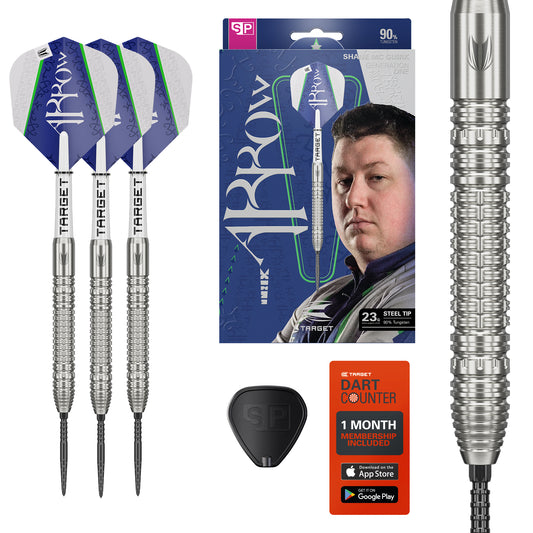 Target Shane McGuirk G1 23g SP