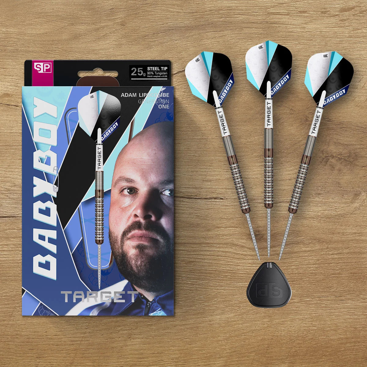 Target Adam Lipscombe G1 90% SP Darts