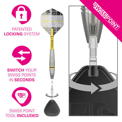 Target Scott Williams G2 SP
