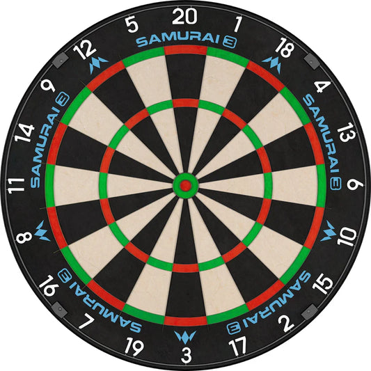 Mission Samurai 3 - Professional Dartboard