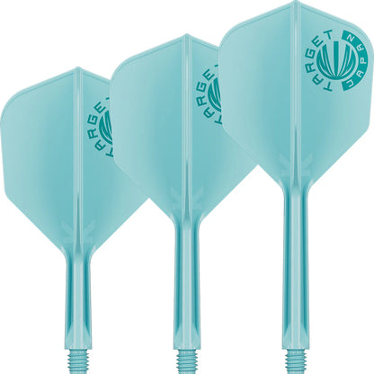 Target Japan Logo Aqua K-Flex No.6