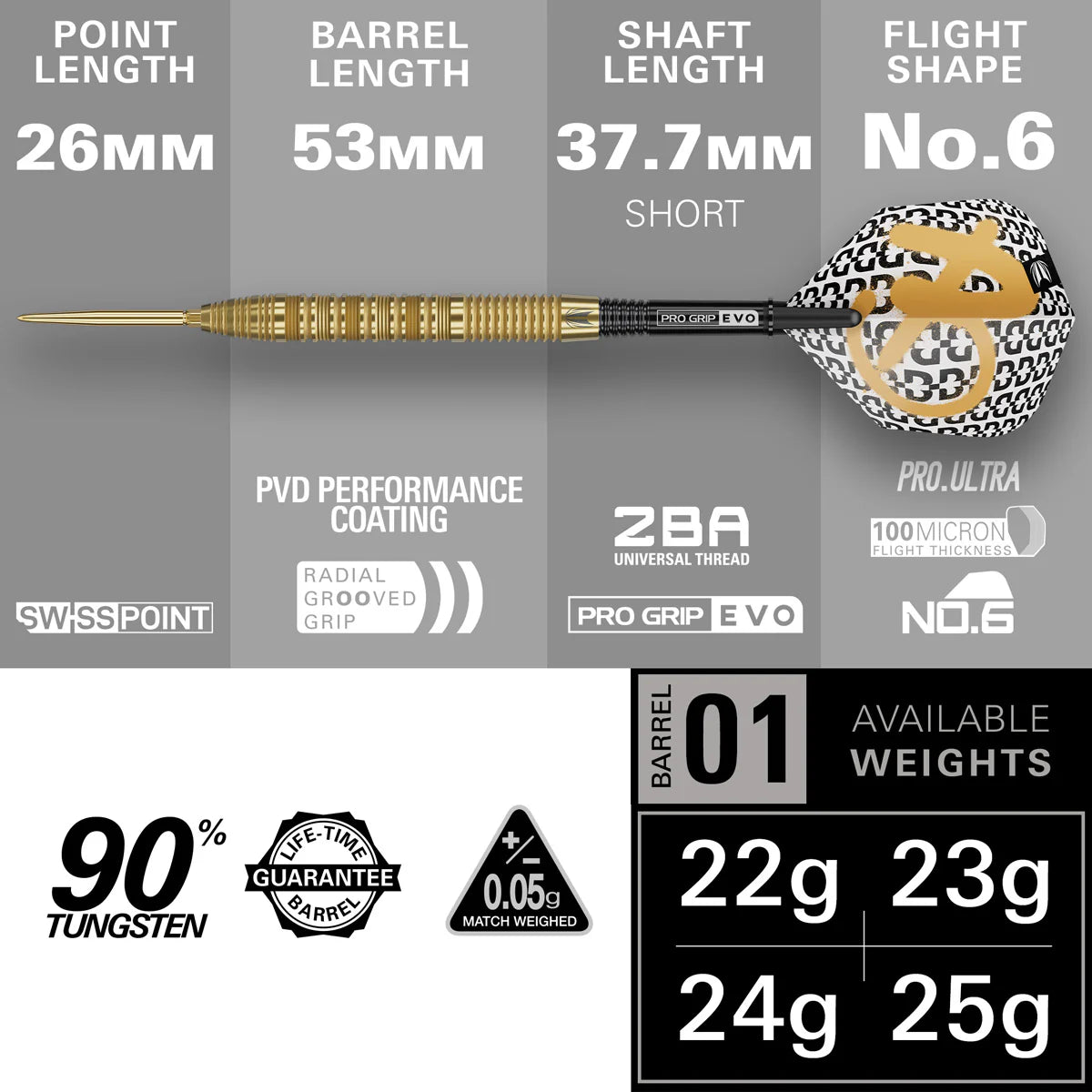 Target Bolide Envy 01 SP