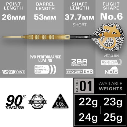 Target Bolide Envy 01 SP