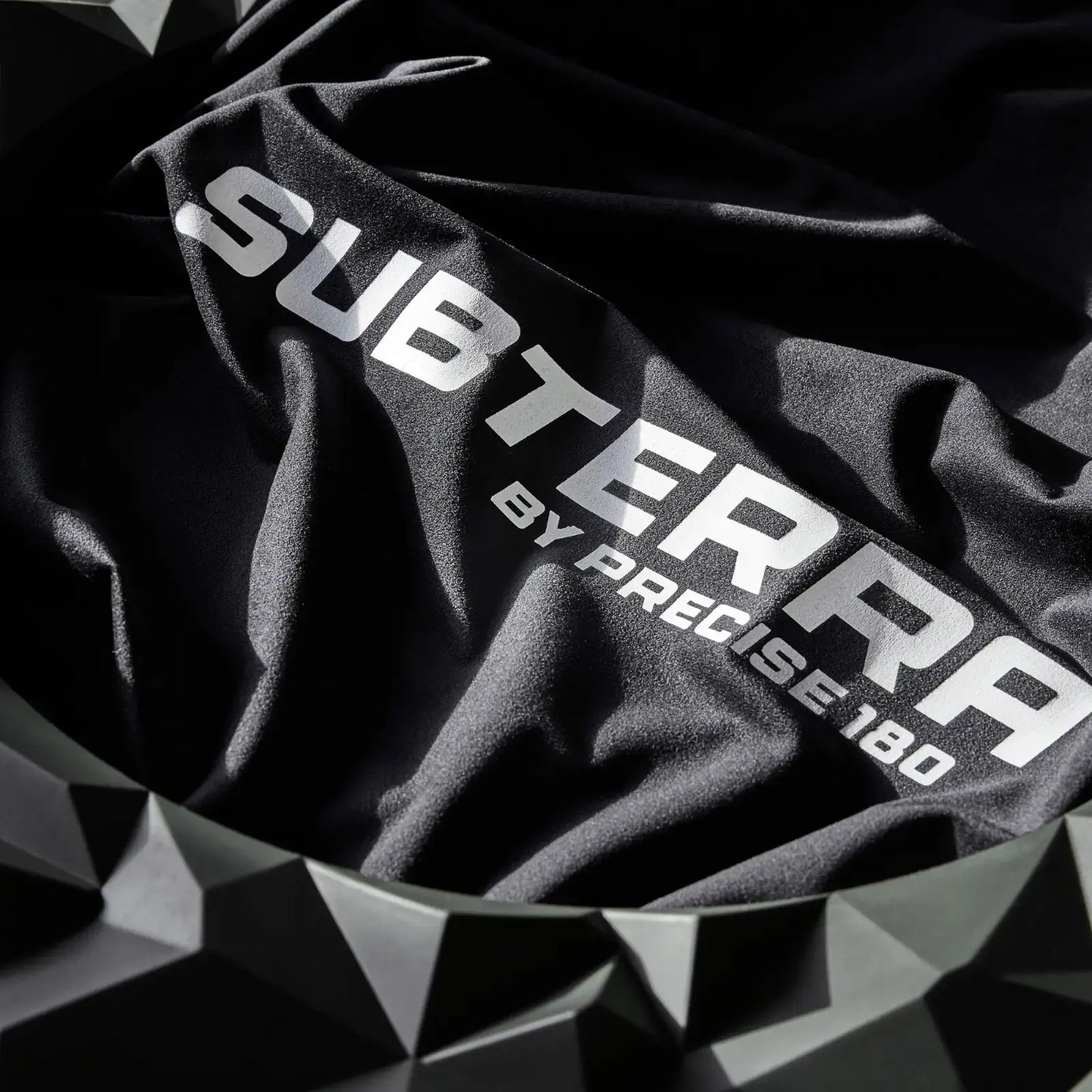 Precise180 ‘Subterra’ Graphite 3D Dartboard Surround