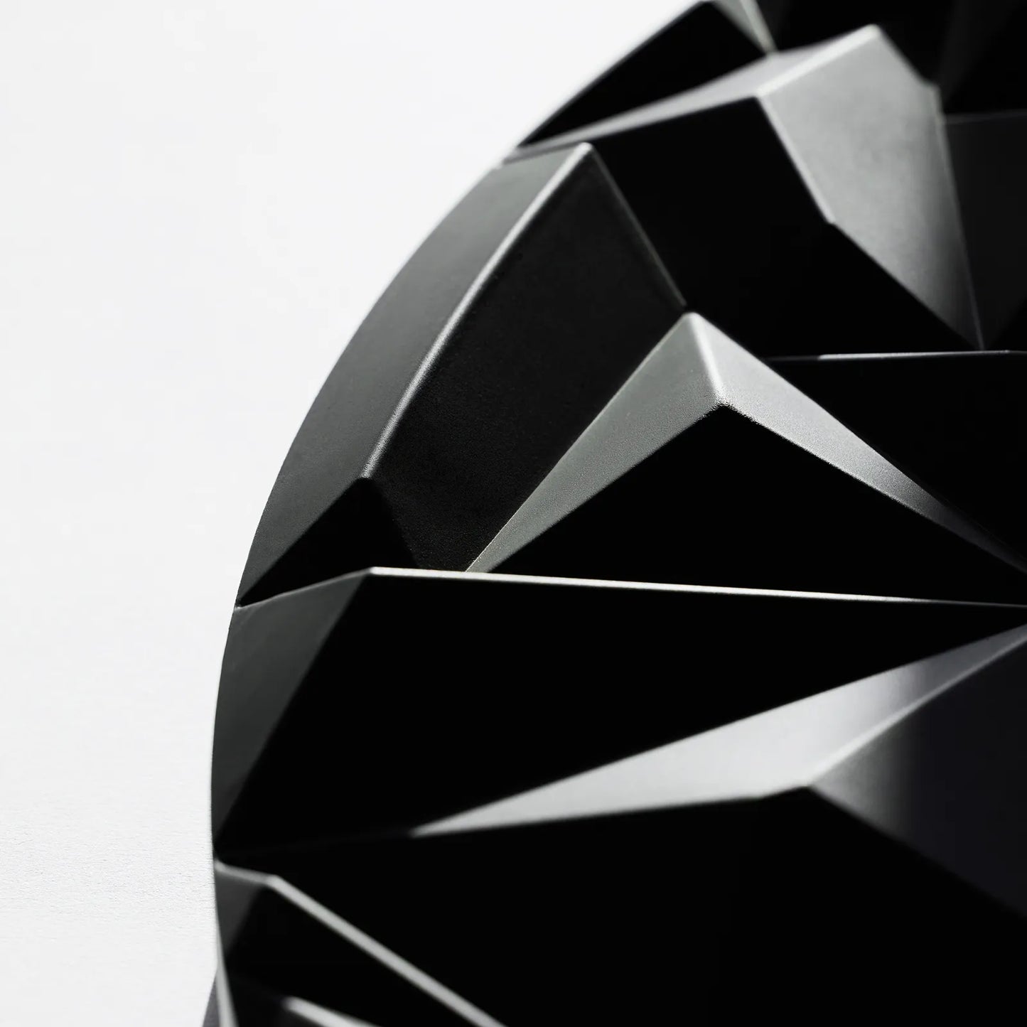 Precise180 ‘Subterra’ Graphite 3D Dartboard Surround