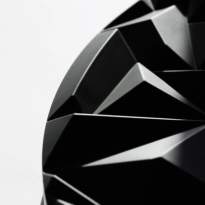 Precise180 ‘Subterra’ Graphite 3D Dartboard Surround