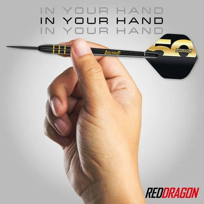 Red Dragon Luke Humphries 50 Year Anniversary Limited Edition Set