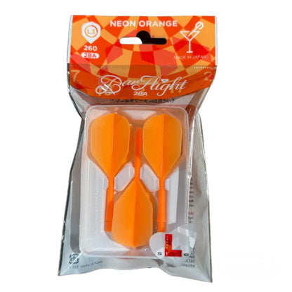 L Style Bar Flight - L3 Intermediate No.6- Integrated Flight and Stem