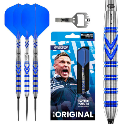 Red Dragon Gerwyn Price Original 90% Switch Point Darts