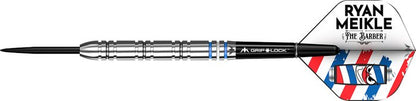 Mission Ryan Meikle 90% Steel Tip Darts