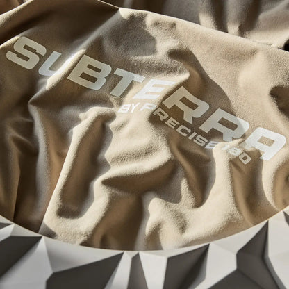 Precise180 ‘Subterra’ Nordic Grey 3D Dartboard Surround