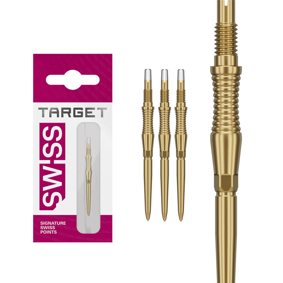 Target RST Swiss Points