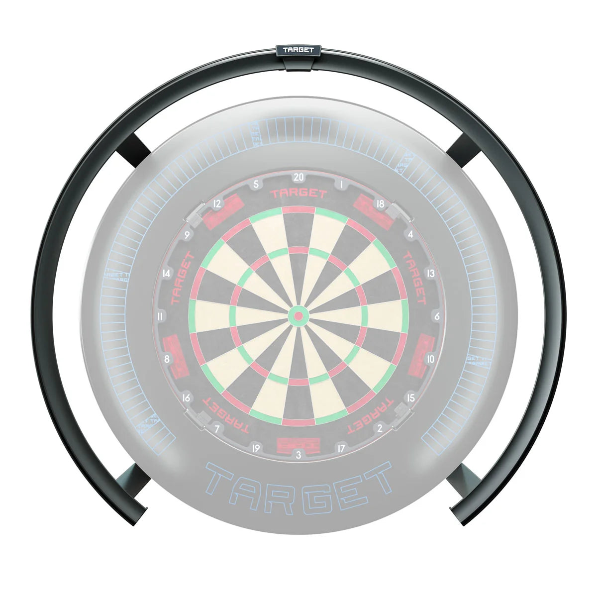 Target Corona Vision 2 Dartboard Lighting System