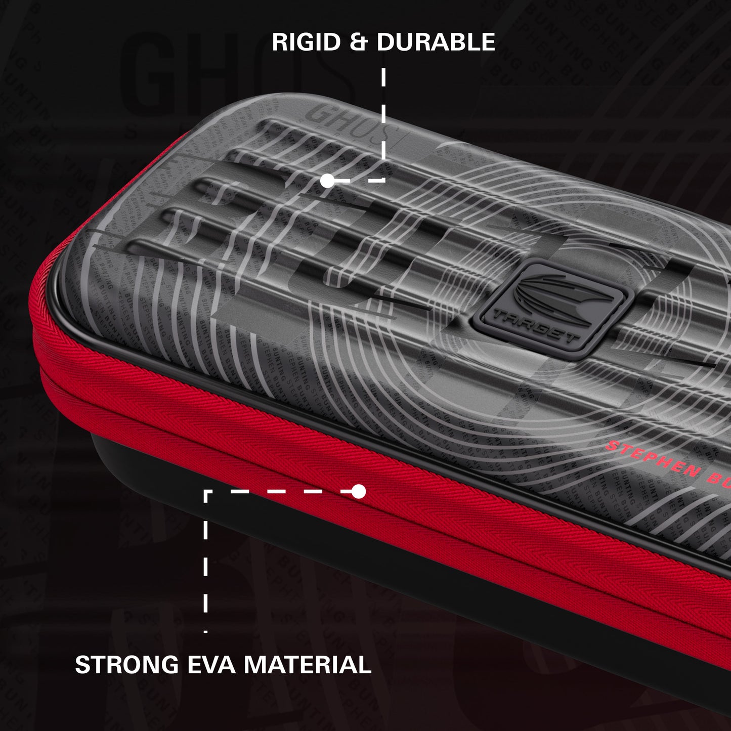 Target Stephen Bunting Ghost Takoma